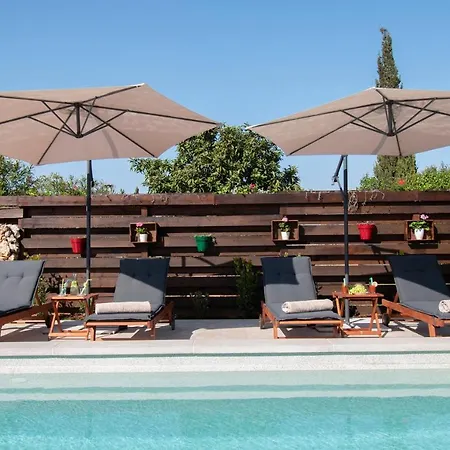 Dom wakacyjny Haus *