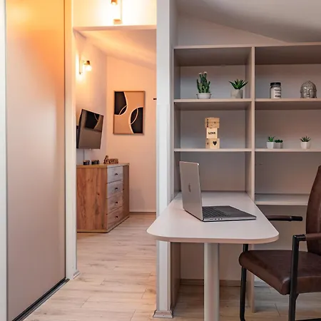 Haus Dom wakacyjny *