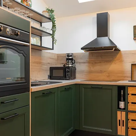 בית נופש Haus