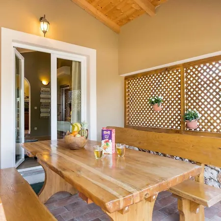 Dom wakacyjny Haus Pula