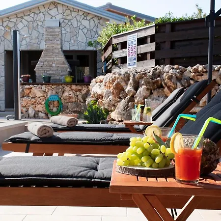 Haus Hébergement de vacances