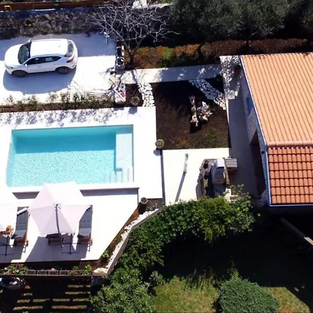 Haus Holiday home *
