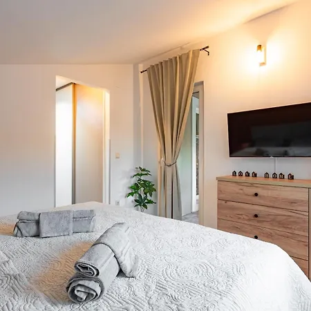 Haus Hébergement de vacances