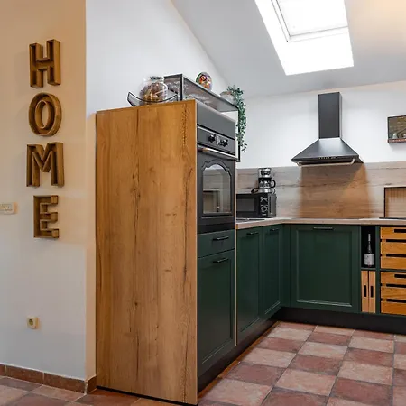 Hébergement de vacances Haus