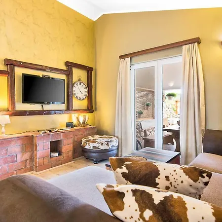 Haus Holiday home *