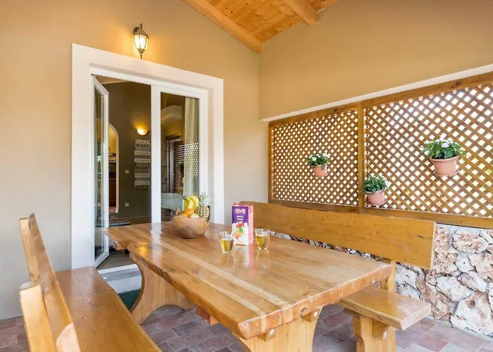 Дом отдыха Haus Пула